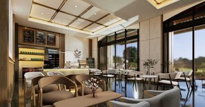 Restaurant - Arkadewi Boutique Hotel Prawirotaman (Yogyakarta)