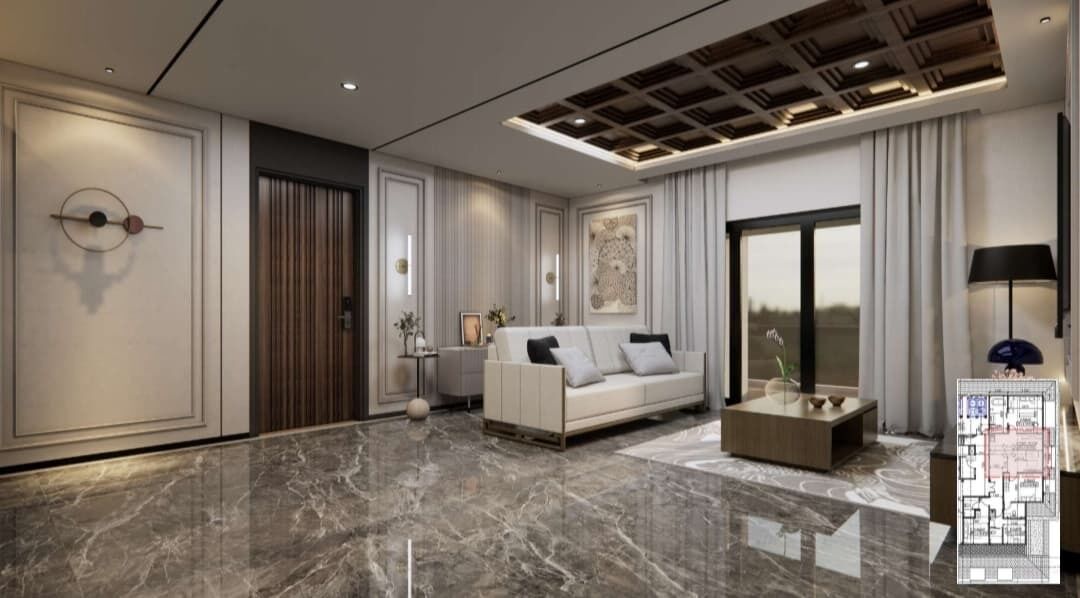 迷你吧、客房內保險箱、書桌、遮光布/窗簾