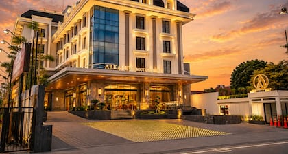 Arkadewi Boutique Hotel Prawirotaman