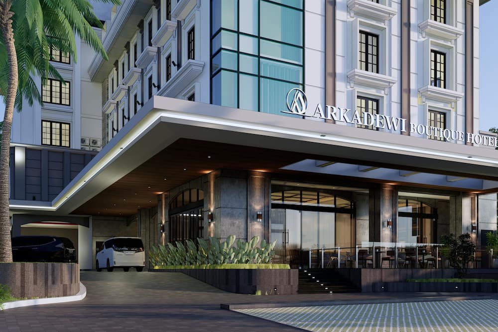 Arkadewi Boutique Hotel Prawirotaman