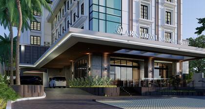 Arkadewi Boutique Hotel Prawirotaman