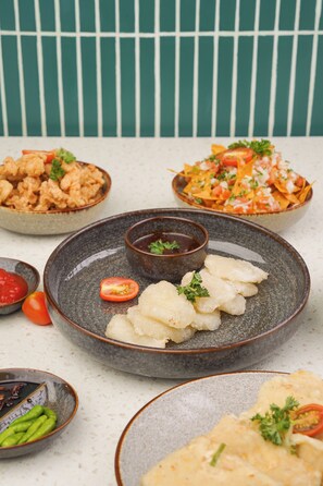 Daily buffet breakfast for a fee - Arkadewi Boutique Hotel Prawirotaman (Yogyakarta)