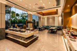 Restaurant - Arkadewi Boutique Hotel Prawirotaman (Yogyakarta)