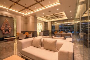 Lobby - Arkadewi Boutique Hotel Prawirotaman (Yogyakarta)