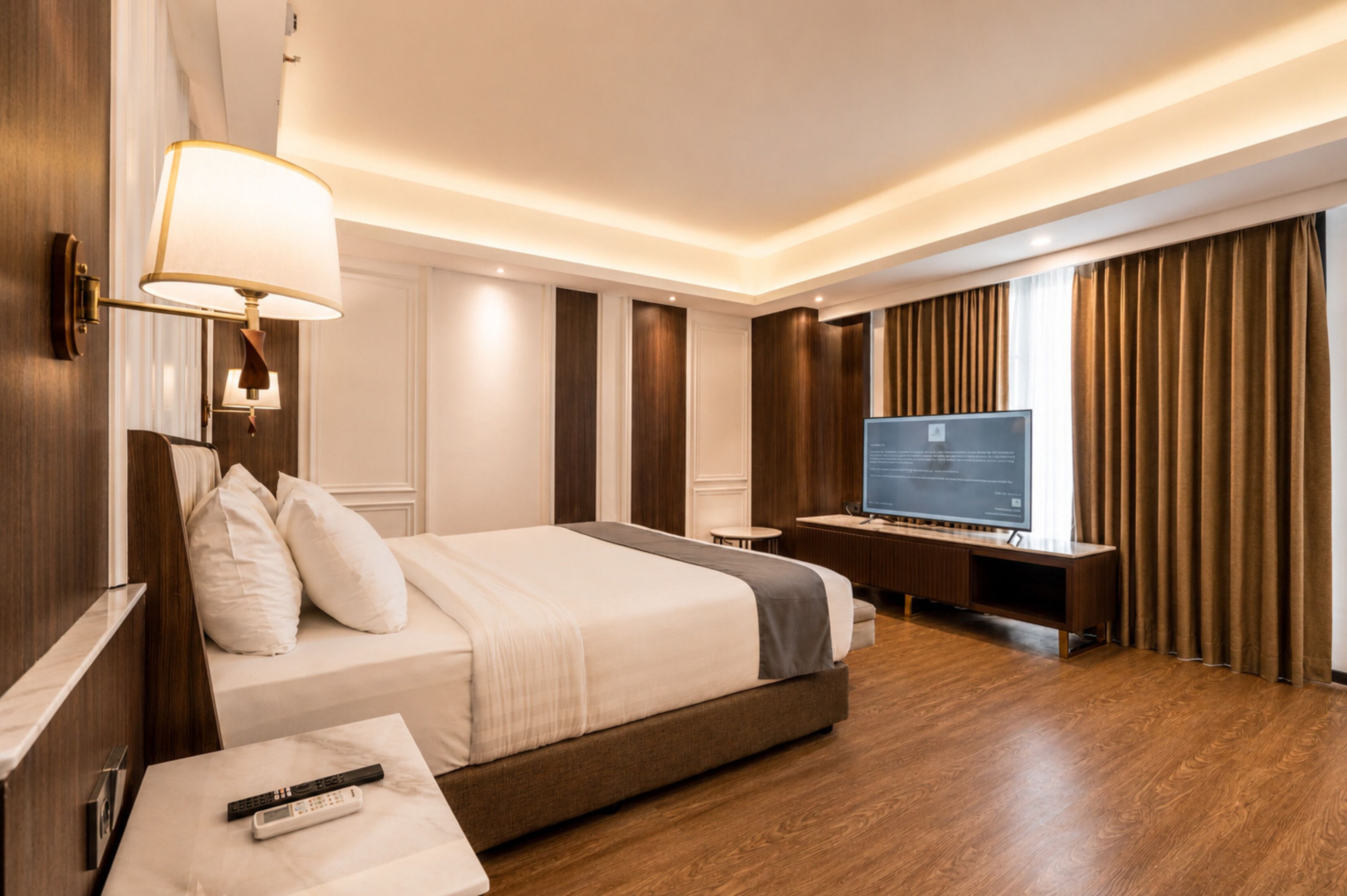 Junior Room | View from room