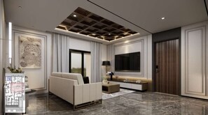 In-room safe, desk, laptop workspace, blackout drapes