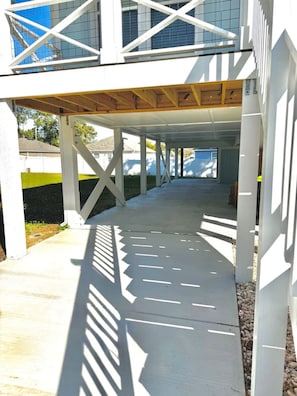 Property grounds - Carolina Blue on Waterloo (Ocean Isle Beach)
