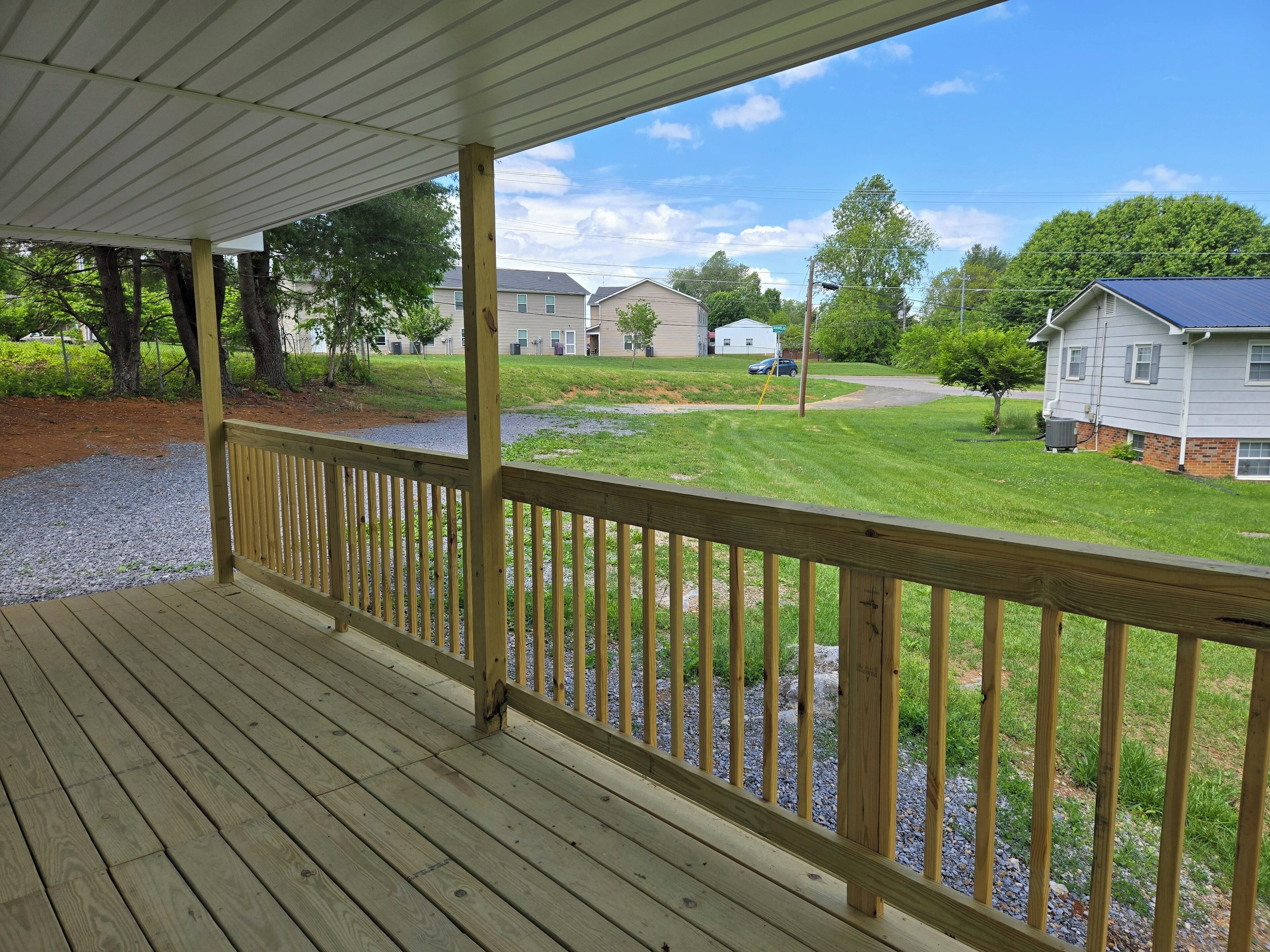Terrasse/patio