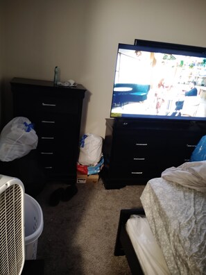 1 chambre, Wi-Fi, literie fournie