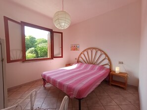 2 chambres, Wi-Fi gratuit, draps fournis