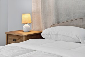2 chambres, Wi-Fi, draps fournis