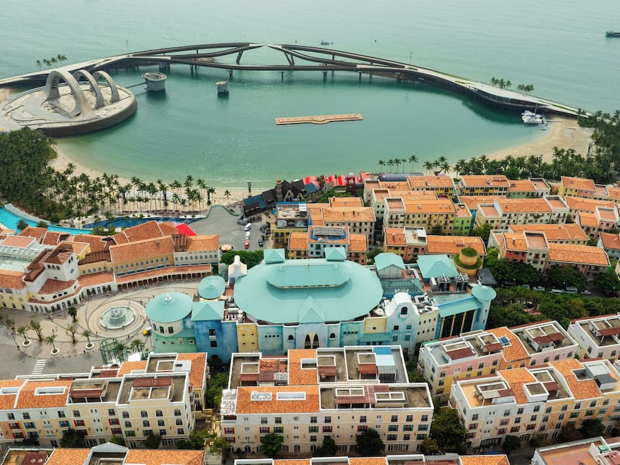 Fachada del alojamiento