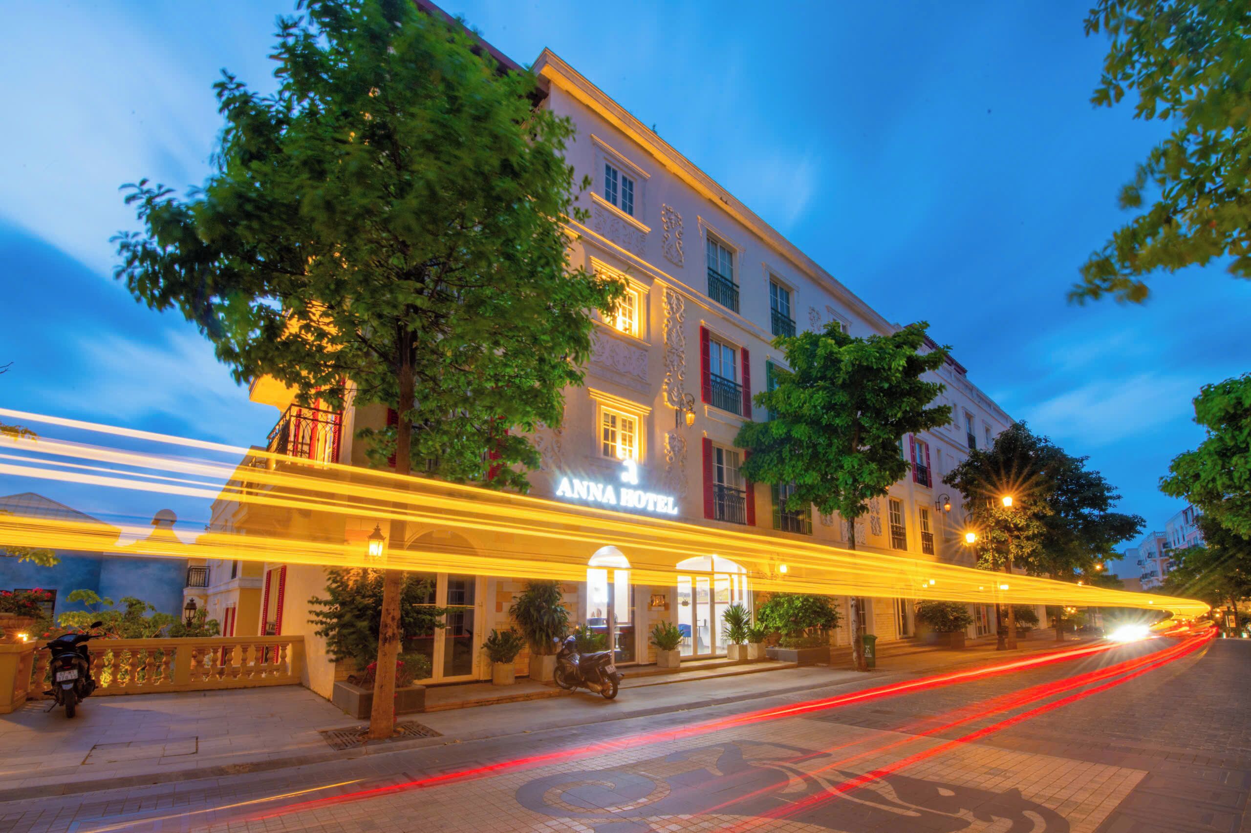 ด้านหน้าที่พัก