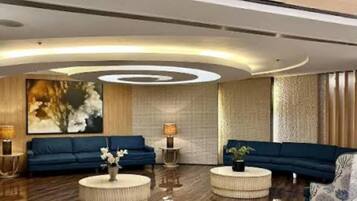 Apartamento, 1 quarto, para fumantes | Parte interna