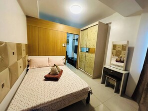 公寓, 1 间卧室, 吸烟房 | 1 多间卧室