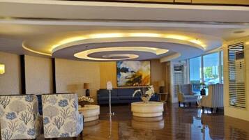 Apartamento, 1 quarto, para fumantes | Sala de estar