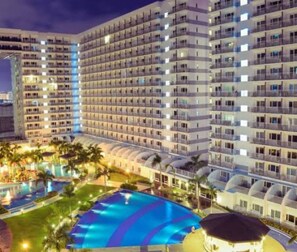 公寓, 1 间卧室, 吸烟房 | 泳池 | 室外游泳池