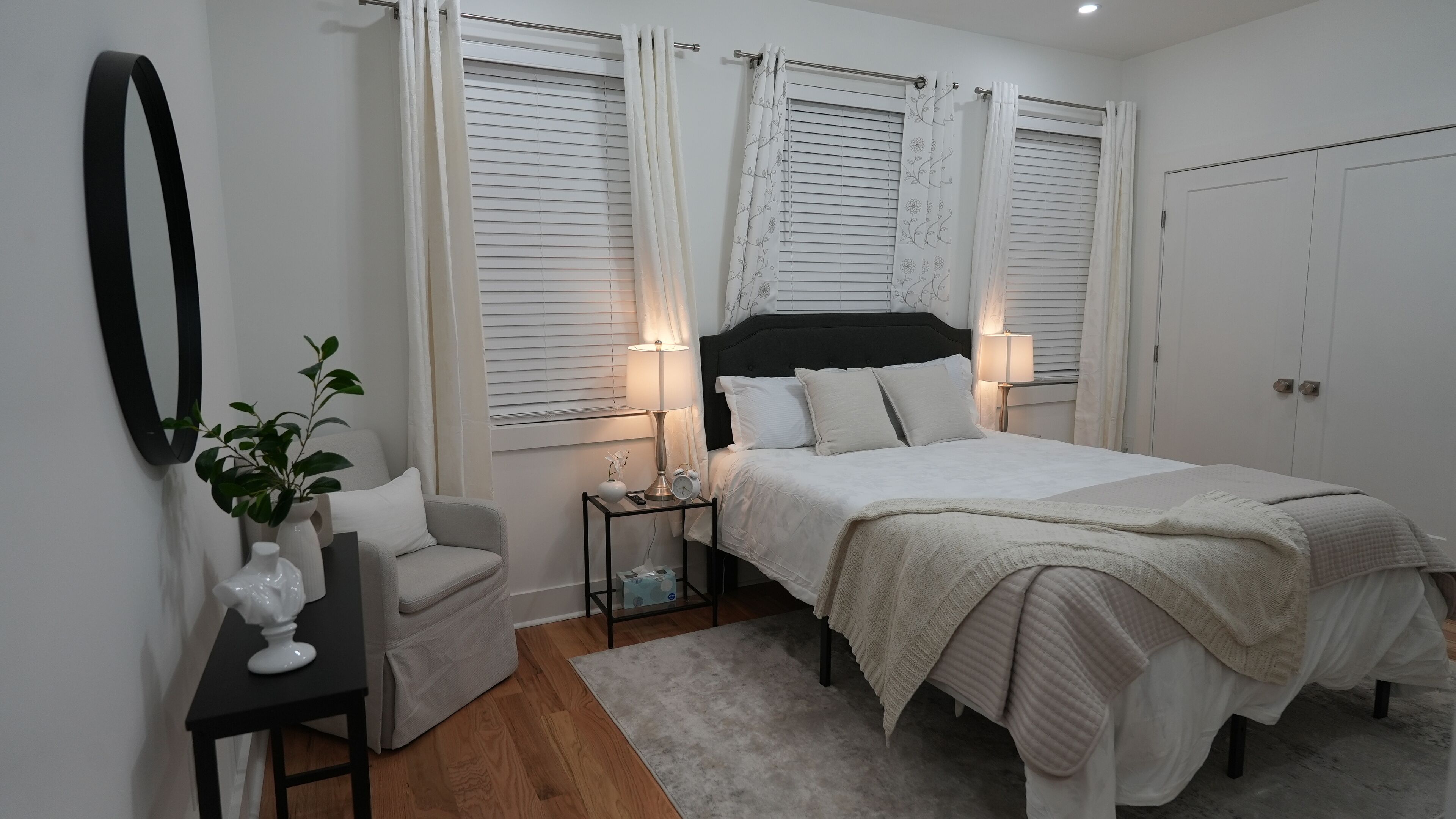 3 soveværelser, strygejern/strygebræt, Wi-Fi, sengetøj