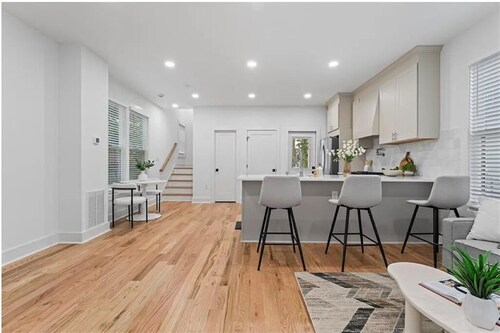 Newly Constructed 3BR Luxury Home in ATL Downtown