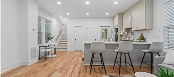 Newly Constructed 3BR Luxury Home in ATL Downtown