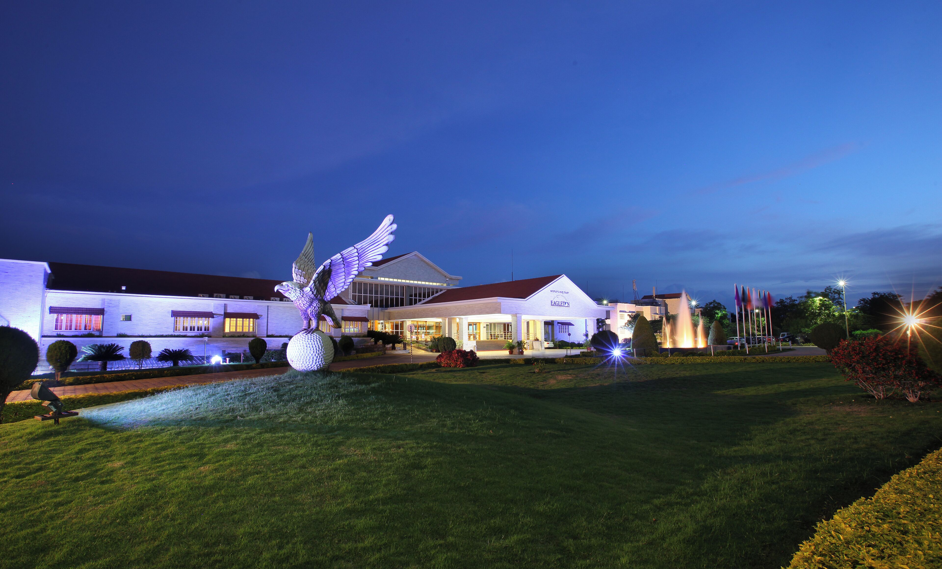 บริเวณภายนอก