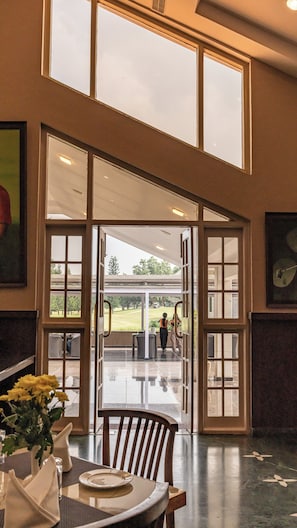 Restaurant - Eagleton - The Golf Resort (Ramanagara)