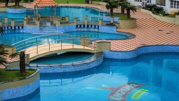 15 piscine all'aperto