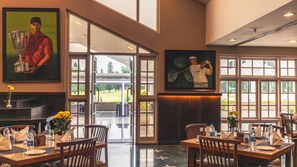 Restaurant - Eagleton - The Golf Resort (Ramanagara)