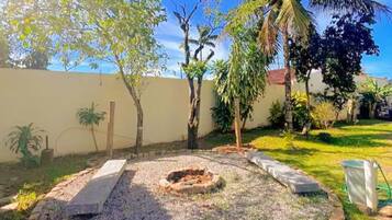 Área da propriedade