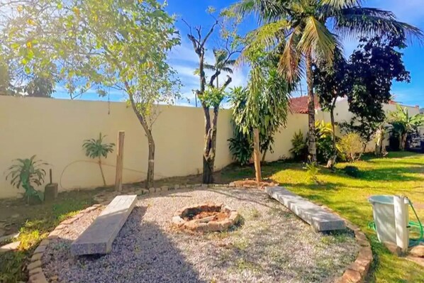 Área da propriedade