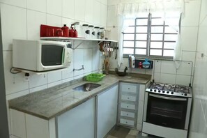 Cozinha privada