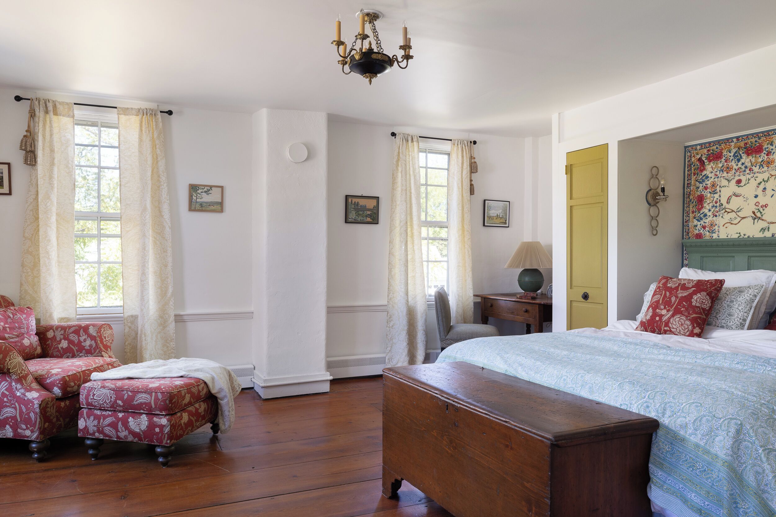 4 Schlafzimmer, Bügeleisen/Bügelbrett, WLAN, Bettwäsche