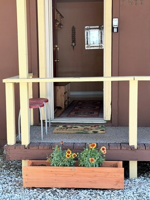 Detalle exterior