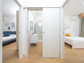 Bathroom - Residenza Madonna (Meta)