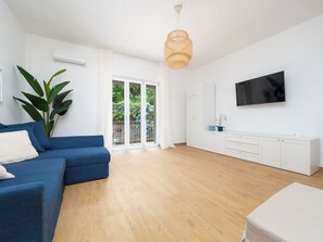 Living area - Residenza Madonna (Meta)