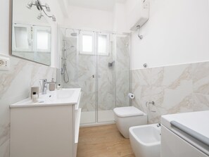 Bathroom - Residenza Madonna (Meta)