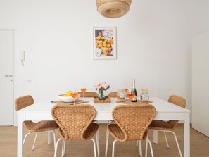 Dining room - Residenza Madonna (Meta)