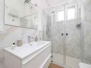 Bathroom - Residenza Madonna (Meta)