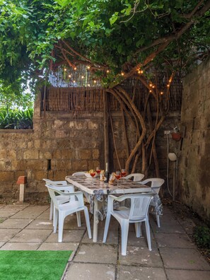 Terrace/patio - Residenza Madonna (Meta)