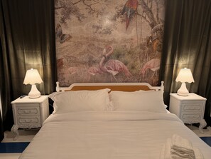 5 soveværelser, weekendseng, gratis Wi-Fi, sengetøj