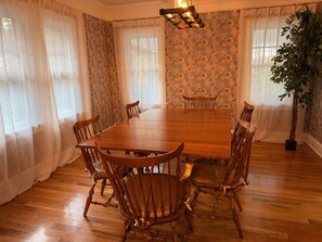 Dining - Classical Luxury + Nature + Grill + PacMan (Cincinnati)