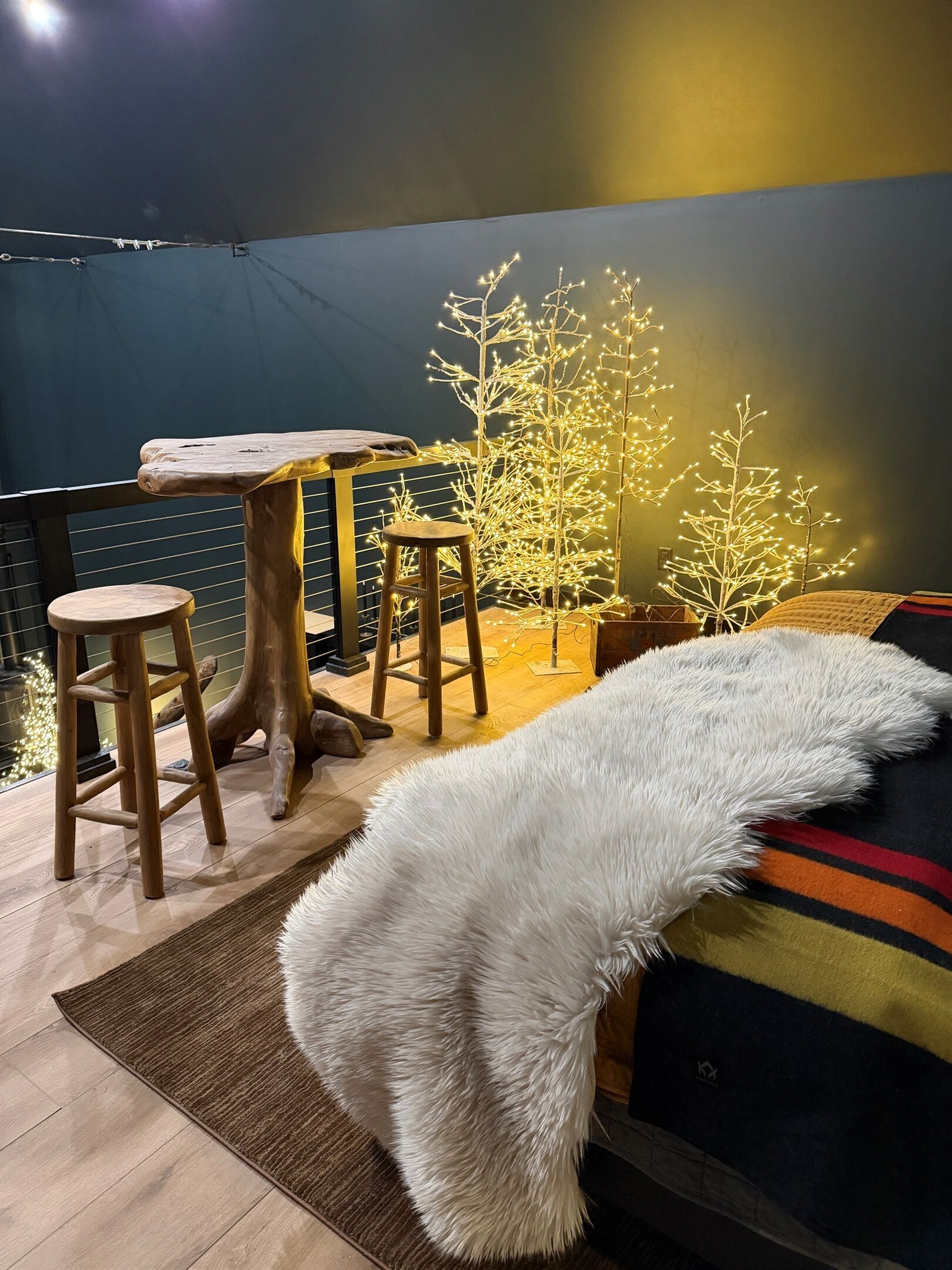 تناول الطعام بالخارج