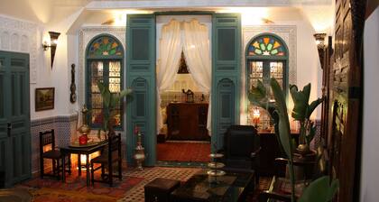 Maison D'Hotes in the Medina of meknes 2mn from the big gate bab mansour