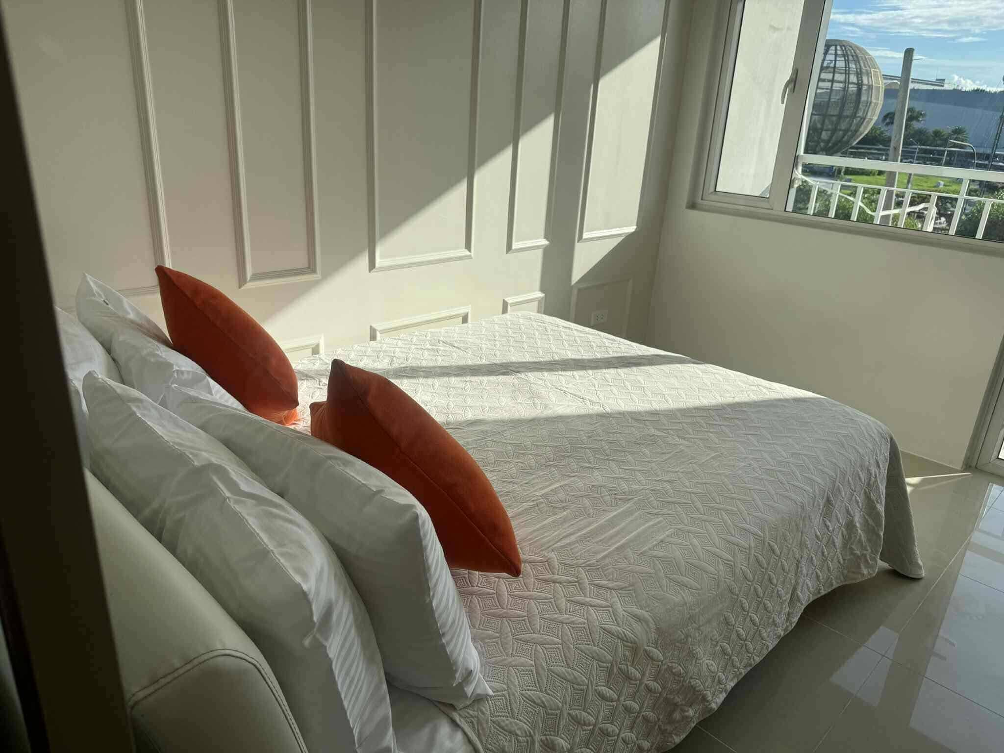 Apartamento, 1 quarto, para fumantes | 1 quarto