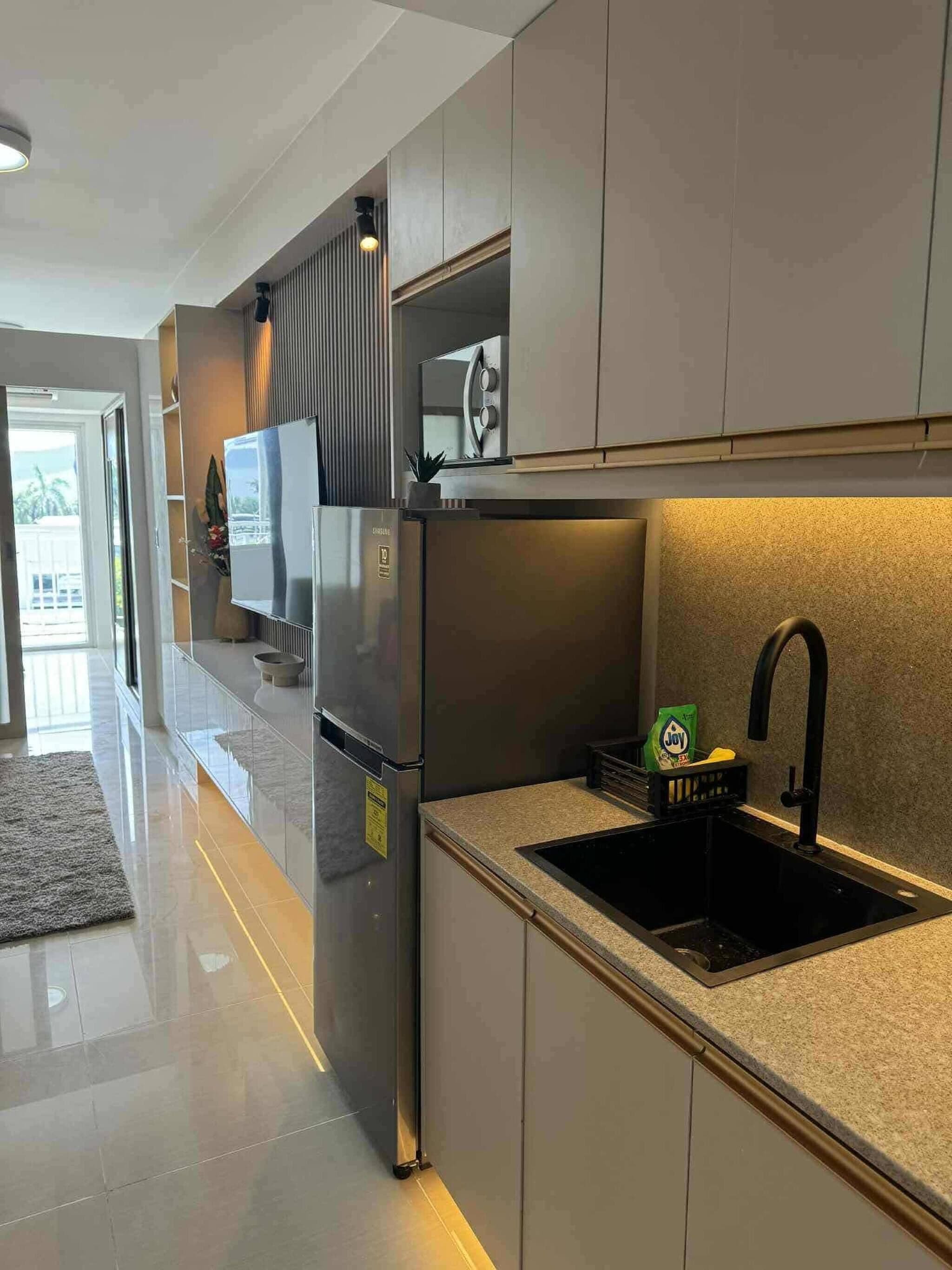 Apartment, 1 Bedroom, Smoking | Interior