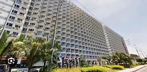 Apartment, 1 Bedroom, Smoking | Exterior - Scandi-inspired Pasay Apartment for Rent - Entire House With Balcony Facing MOA (Pasay)