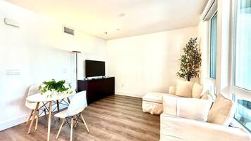 Televisión y tenis de mesa