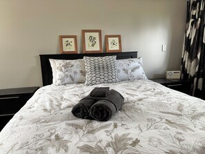 2 Schlafzimmer, Internetzugang, Bettwäsche