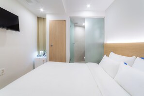 Standard Double Room, City View | Free WiFi - Hi Seoul Hostel Myungdong West (Seoul)