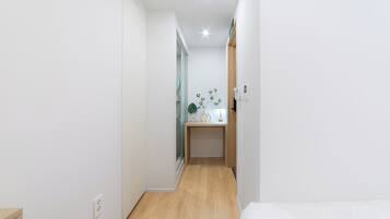 Twin Room, City View | Free WiFi